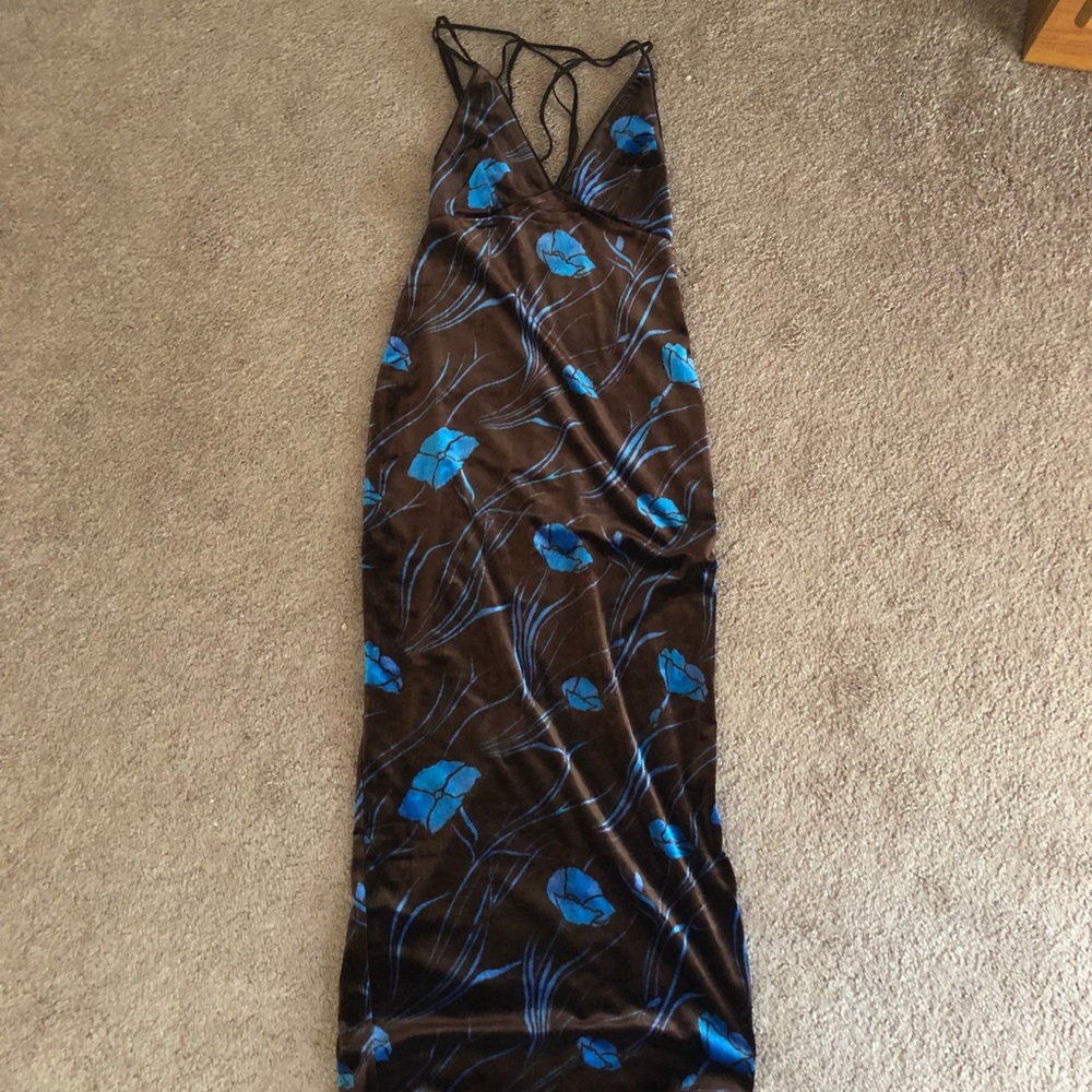 Long dress
